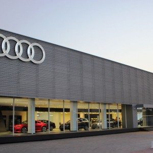 Audi Rajkot