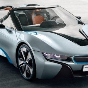 BMW Vision Car Concept AirTouch