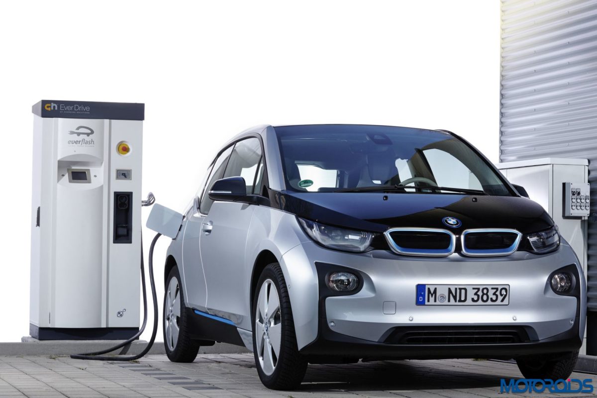 BMW i Awarded With United Nations Momentum for Change
