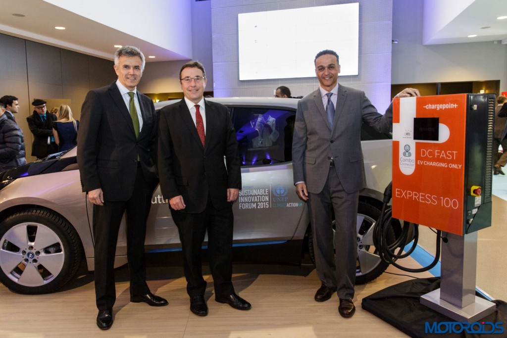BMW i Awarded With United Nations-Momentum for Change (2)
