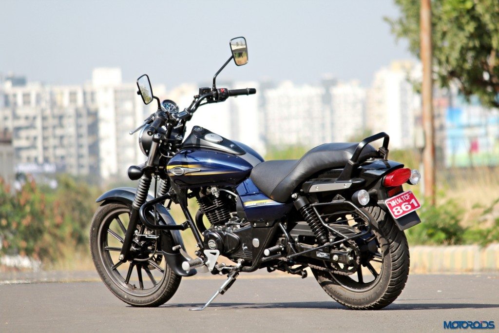 Bajaj Avenger Street 150 (16)