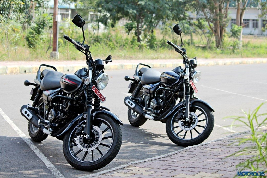 Bajaj Avenger Street 220 and 150