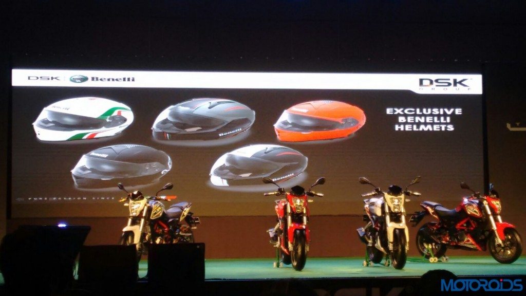 Benelli TNT 25 India Launch (10)