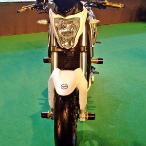 Benelli TNT  India Launch Images