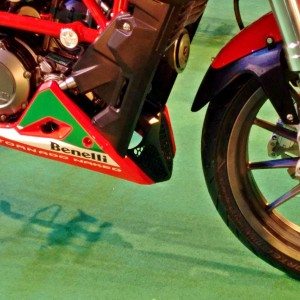 Benelli TNT  India Launch Images