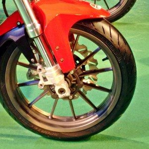 Benelli TNT  India Launch Images