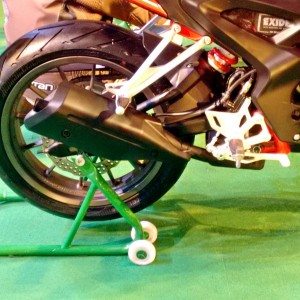 Benelli TNT  India Launch Images