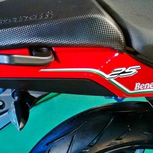 Benelli TNT  India Launch Images