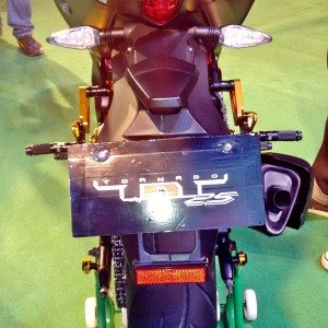 Benelli TNT  India Launch Images