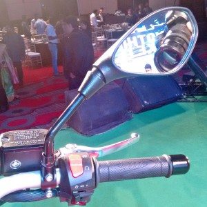 Benelli TNT  India Launch Images