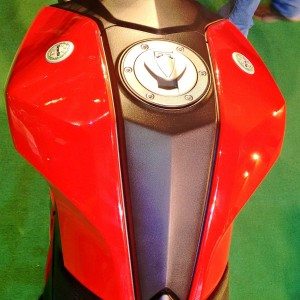 Benelli TNT  India Launch Images