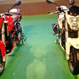 Benelli TNT  India Launch Images