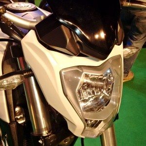 Benelli TNT  India Launch Images