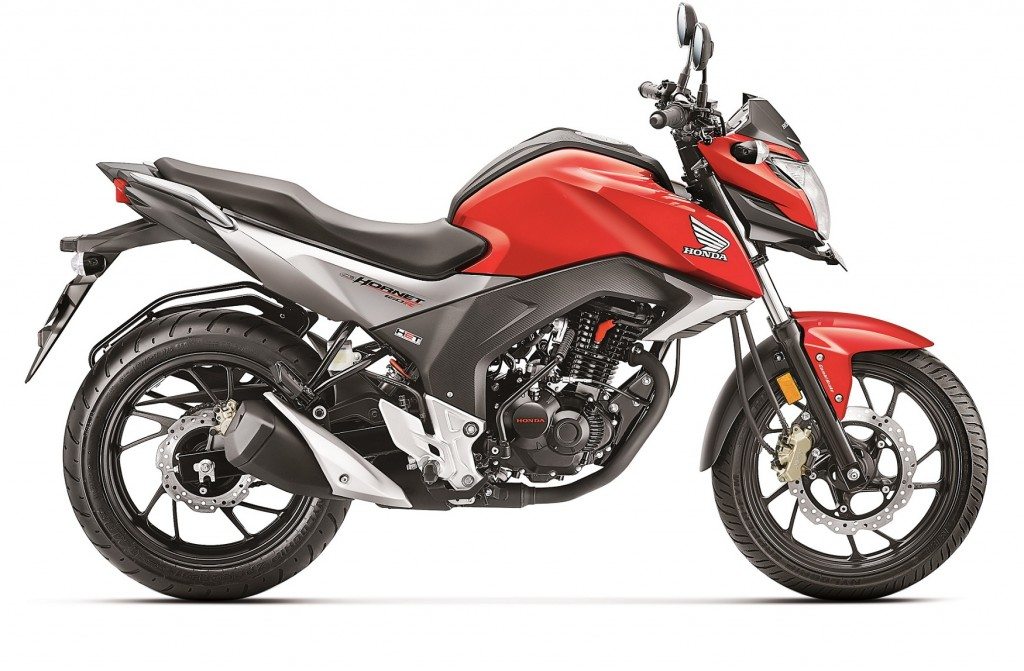 CB Hornet 160R