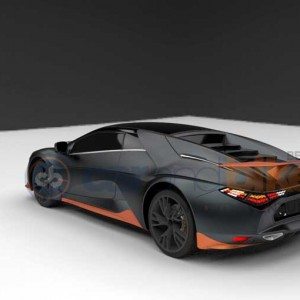 DC Avanti  Limited Edition