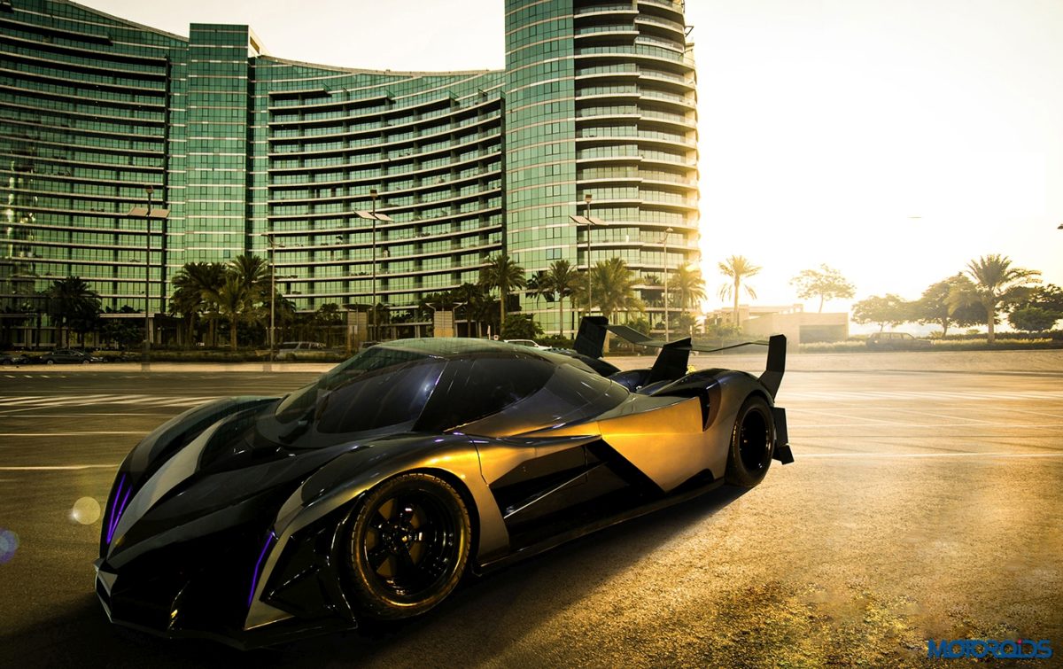 Devel Sixteen