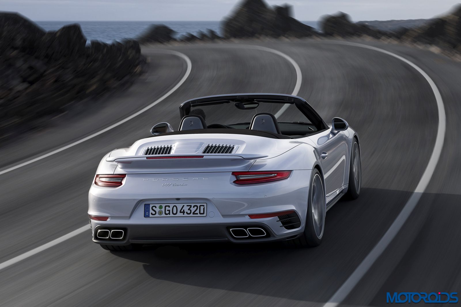 911 Turbo Cabriolet