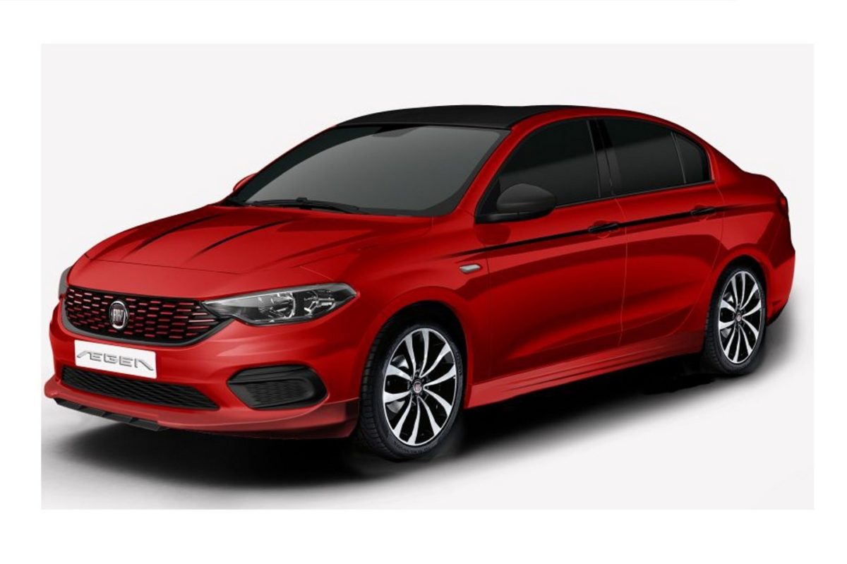 Fiat Tipo Sports Body Kit