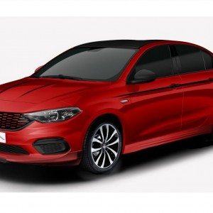 Fiat Tipo Sports Body Kit