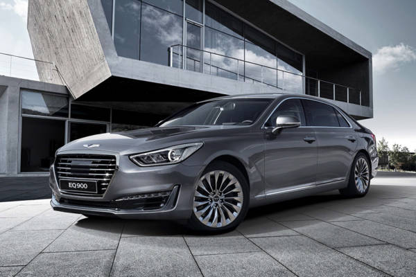 Genesis EQ
