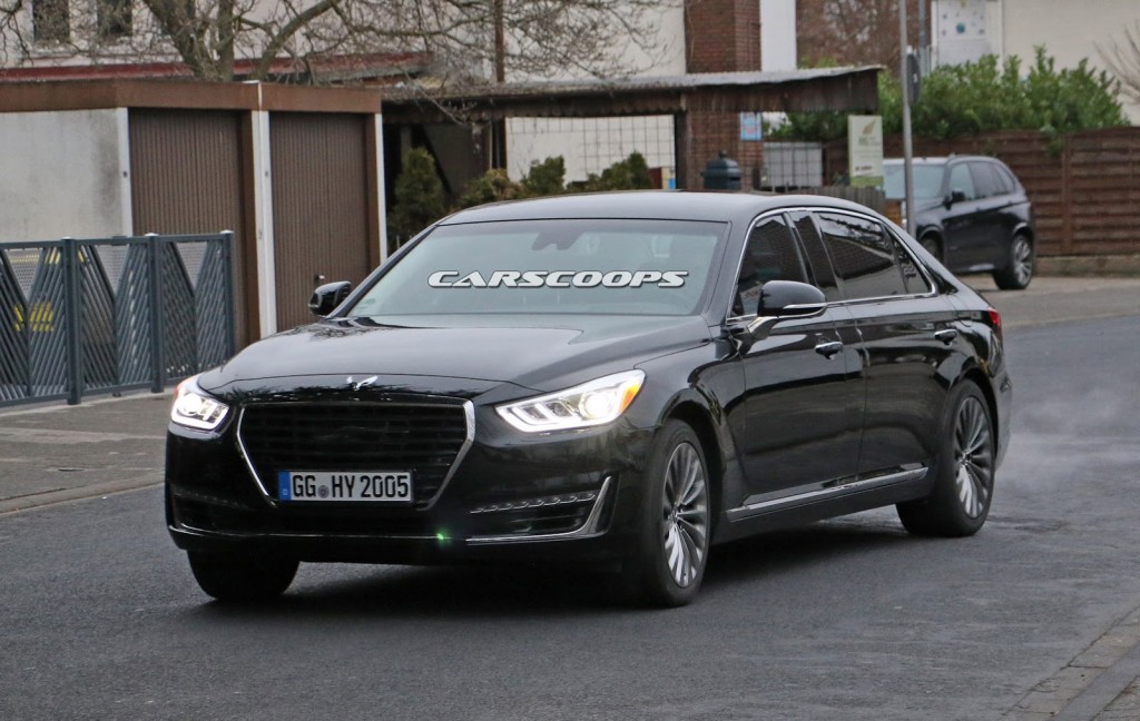 Genesis G90 LWB (1)