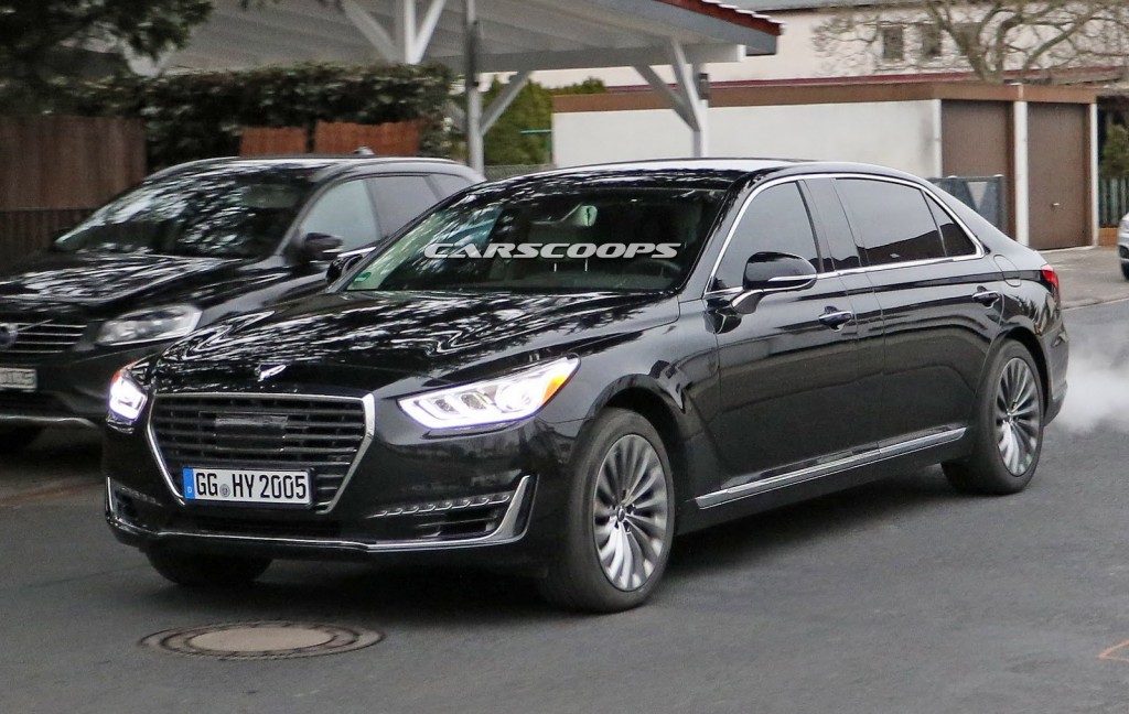 Genesis-G90-LWB