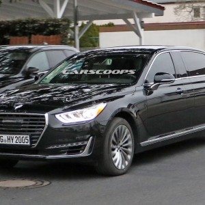 Genesis G LWB