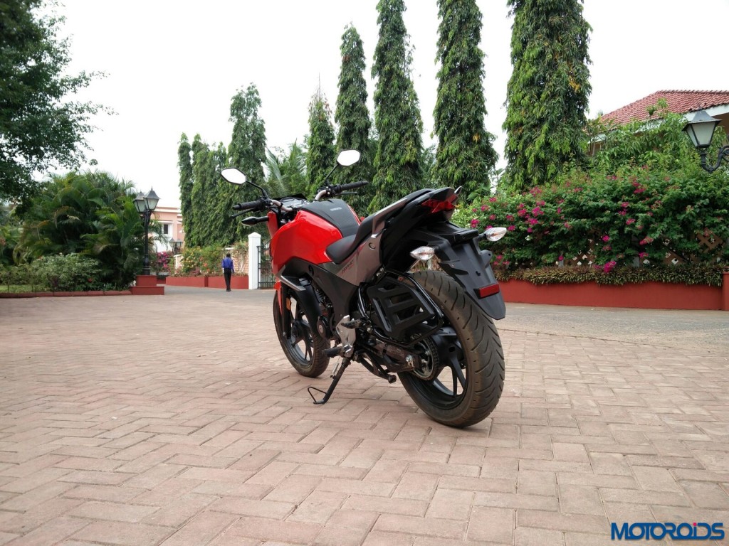 Honda CB Hornet 160R (14)