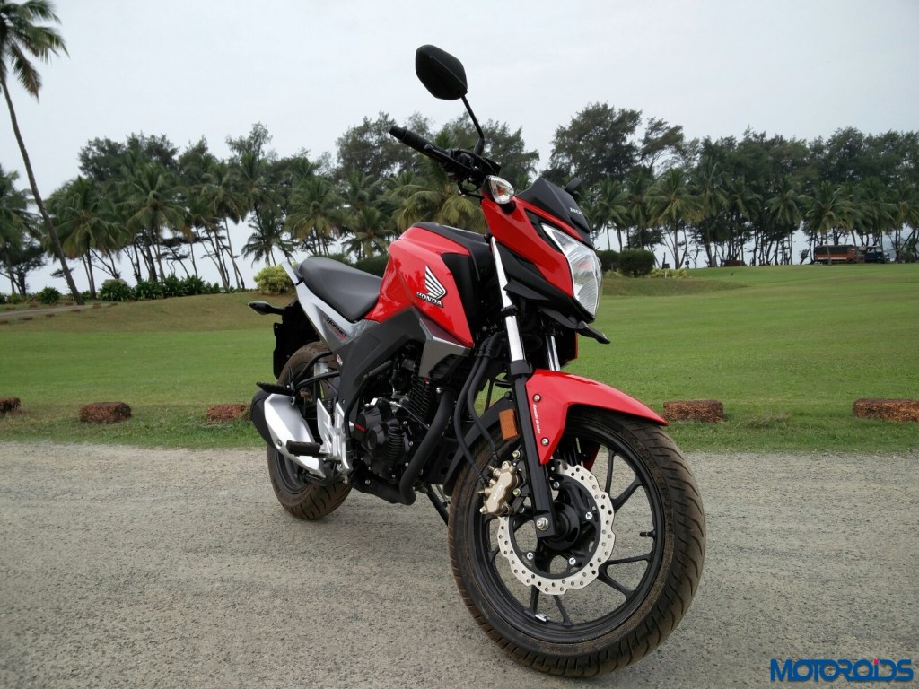 Honda CB Hornet 160R (15)