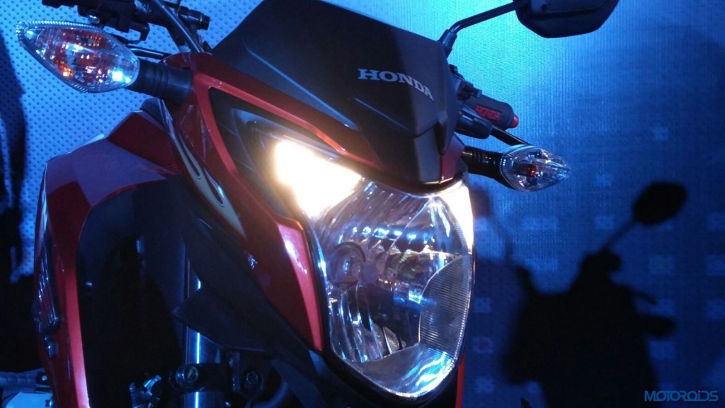 Honda Hornet (10)