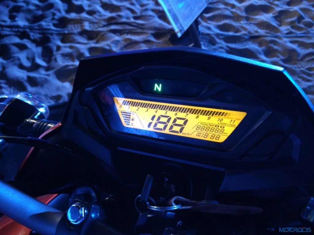 Honda Hornet (13)