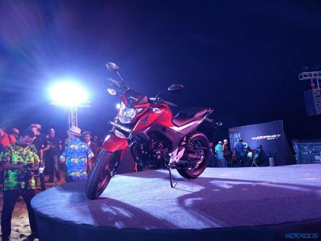 Honda Hornet (2)