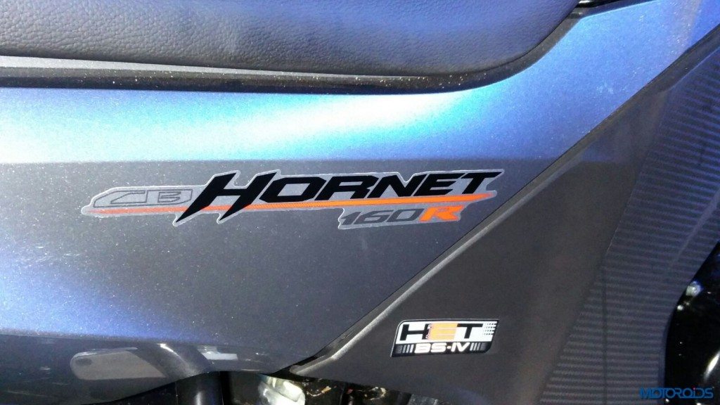 Honda Hornet (24)