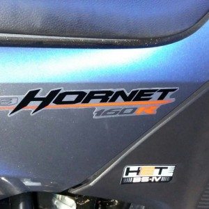 Honda Hornet