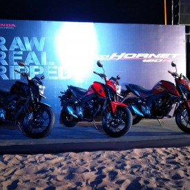 Honda CB Hornet 160R: All the images and details | Motoroids