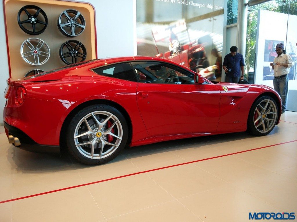 Ferrari Mumbai