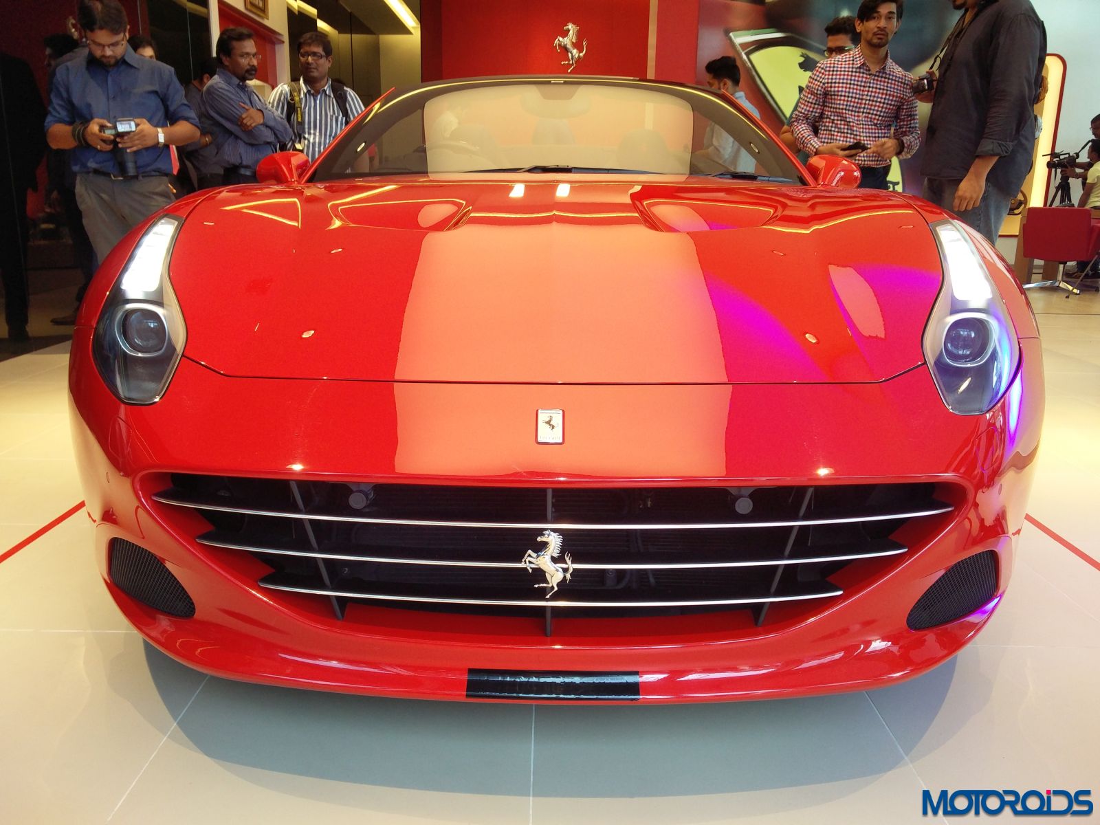 Ferrari Mumbai