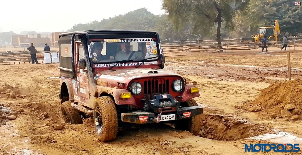 JK Tyre - Ranger Drive Experience (47)