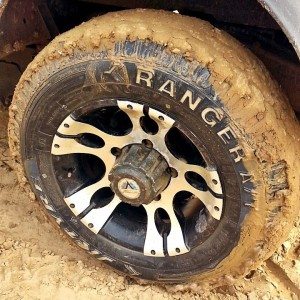 JK Tyre Ranger Drive Experience