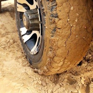 JK Tyre Ranger Drive Experience