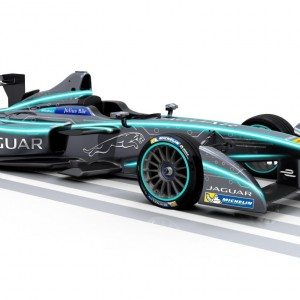 Jaguar to compete in FIA Formula E Championship