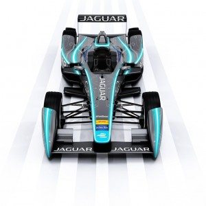 Jaguar to compete in FIA Formula E Championship