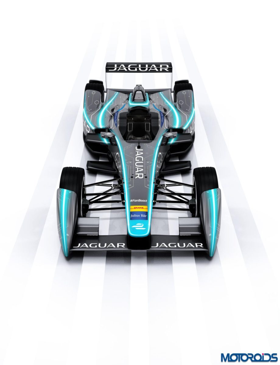 Jaguar to compete in FIA Formula E Championship