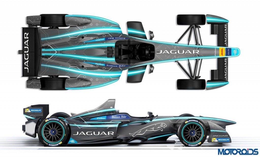 Jaguar to compete in FIA Formula E Championship - 3