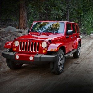Jeep  Wrangler Unlimited