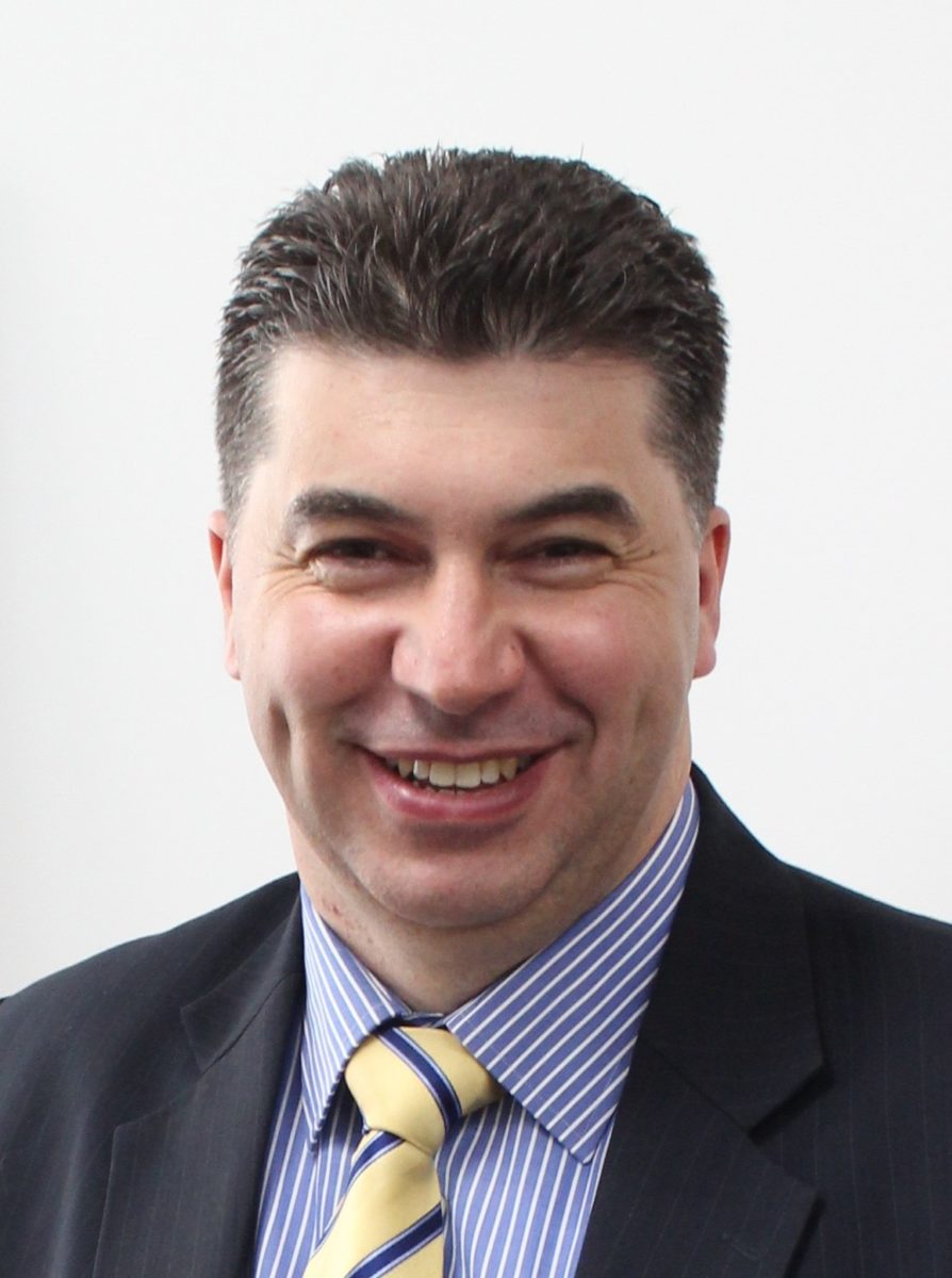 Kaher Kazem President and MD GM India