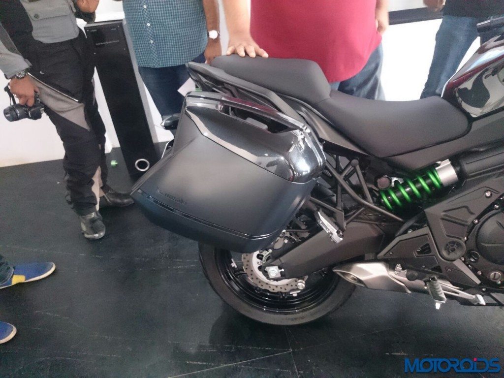 Kawasaki Versys 650 India Launch - 14