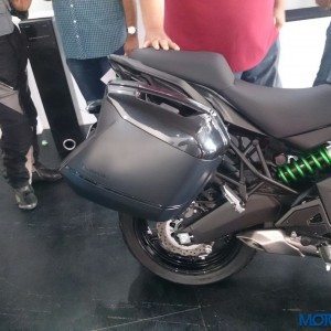 Kawasaki Versys  India Launch