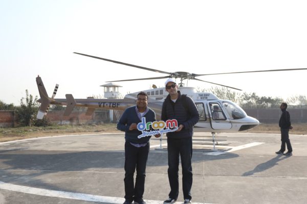 (L_R) Sandeep Aggarwal, Founder & CEO, Droom and Rishab Malik, Co-founder & VP,Business Development, Droom - 1