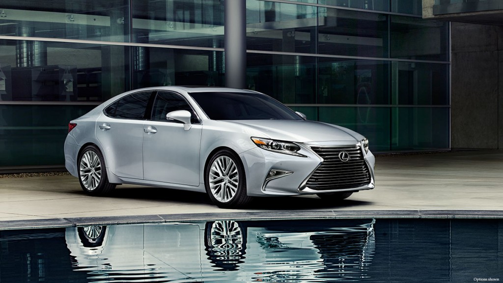 Lexus ES350